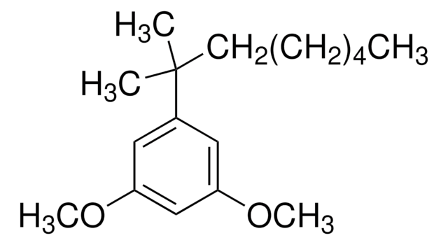 1-(1,1-Dimethylheptyl)-3,5-dimethoxybenzene 97%