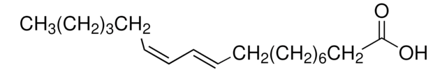 Conjugated (10E,12Z)-Linoleic acid solution ~100&#160;mg/mL in ethanol, analytical standard