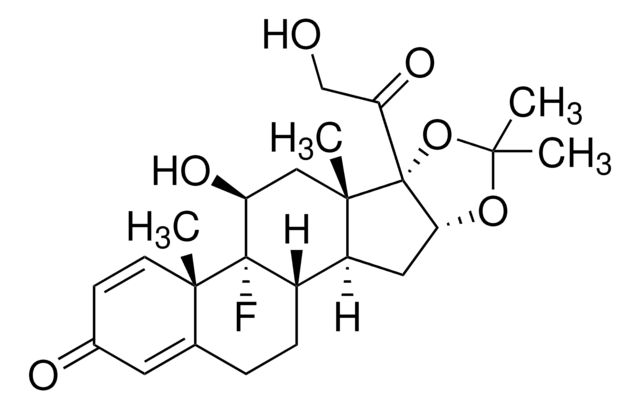 Triamcinolone acetonide for system suitability European Pharmacopoeia (EP) Reference Standard