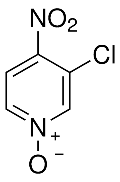 3-Chloro-4-nitropyridine 1-oxide AldrichCPR