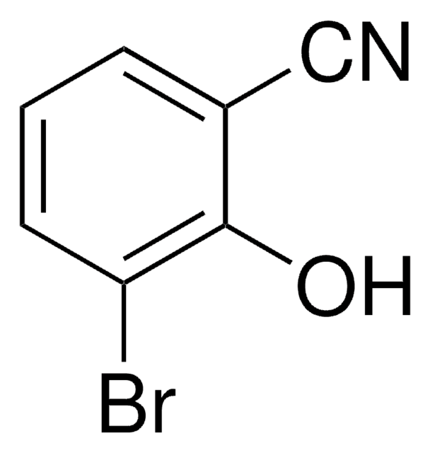 3-Bromo-2-hydroxybenzonitrile 97%