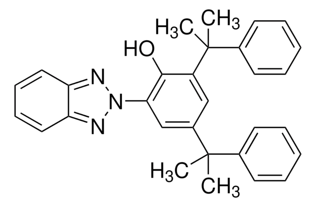 2-(2H-Benzotriazol-2-yl)-4,6-bis(1-methyl-1-phenylethyl)phenol analytical standard