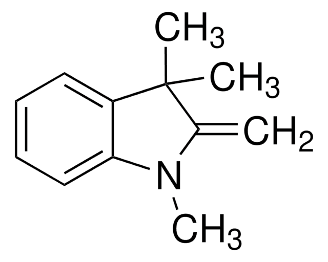 1,3,3-三甲基-2-亚甲基吲哚啉 97%