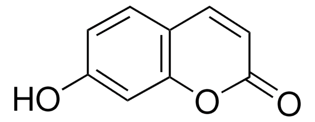 Umbelliferone suitable for fluorescence indicator, &#8805;98.0% (HPLC)