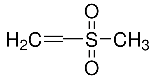 Methyl vinyl sulfone &#8805;97%