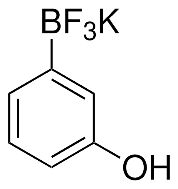 3-羟基苯基三氟硼酸钾 96%