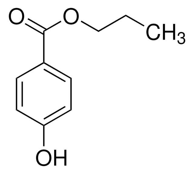 对羟基苯甲酸丙酯 European Pharmacopoeia (EP) Reference Standard