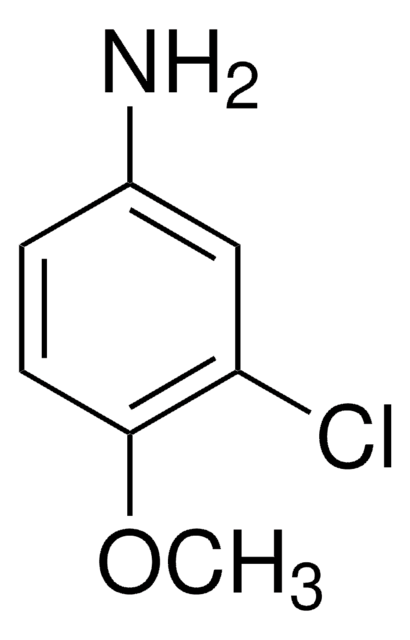 3-氯-4-甲氧基苯胺 97%