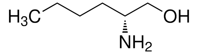 (R)-(&#8722;)-2-Amino-1-hexanol 97%