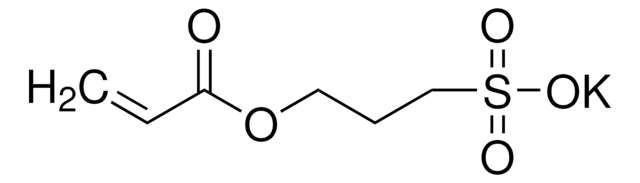 3-磺丙基丙烯酸盐 钾盐