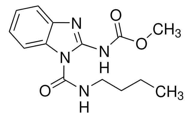 苯菌灵 PESTANAL&#174;, analytical standard