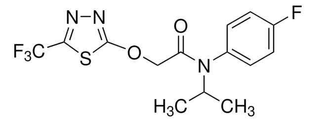 氟噻草胺 certified reference material, TraceCERT&#174;, Manufactured by: Sigma-Aldrich Production GmbH, Switzerland