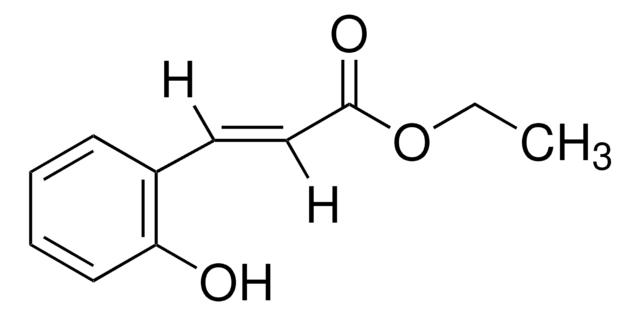 反式-2-羟基肉桂酸乙酯 97%