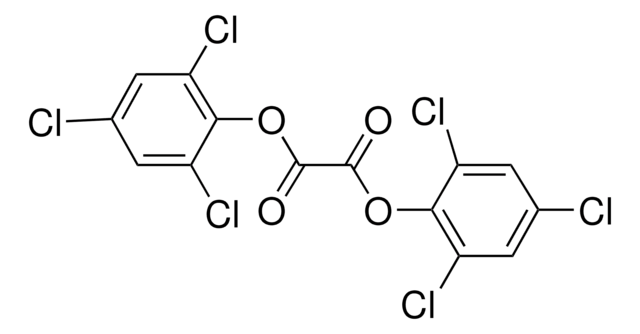 Bis(2,4,6-trichlorophenyl) oxalate BioReagent, suitable for chemiluminescence, &#8805;99.0% (AT)