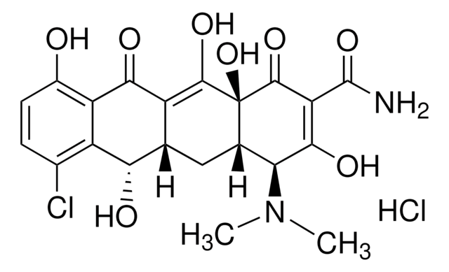 地美环素 盐酸盐 United States Pharmacopeia (USP) Reference Standard