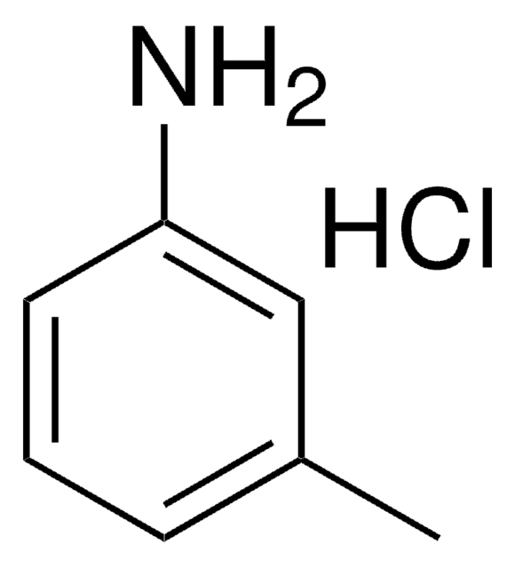 3-METHYLANILINE HYDROCHLORIDE AldrichCPR