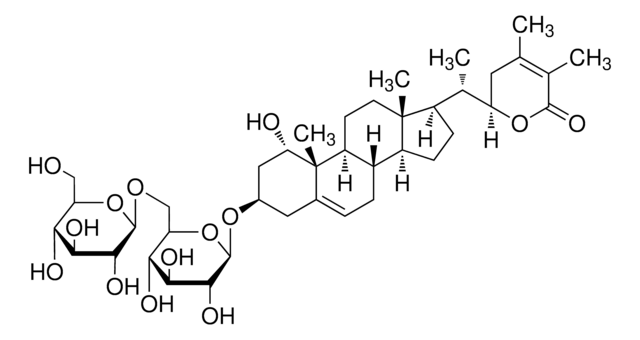 Withanoside V analytical standard