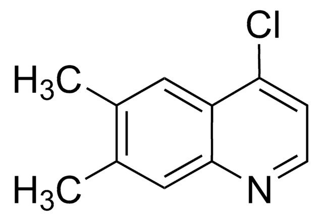 4-Chloro-6,7-dimethylquinoline AldrichCPR