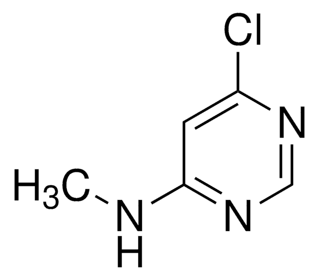 4-Chloro-6-(methylamino)pyrimidine 97%