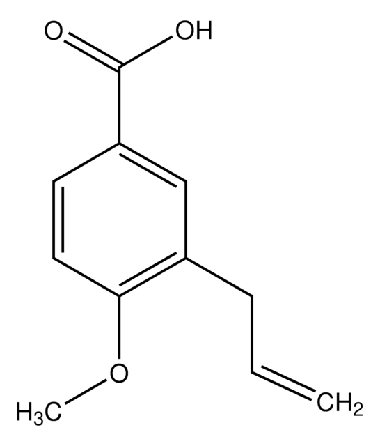 3-Allyl-4-methoxybenzoic acid AldrichCPR