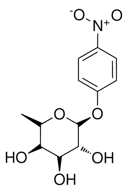 4-NITROPHENYL-BETA-D-FUCOPYRANOSIDE AldrichCPR