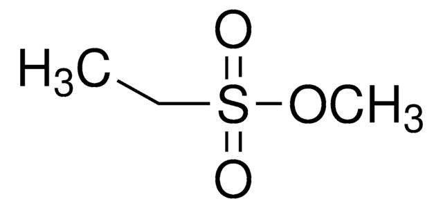 乙基磺酸甲酯 certified reference material, TraceCERT&#174;, Manufactured by: Sigma-Aldrich Production GmbH, Switzerland