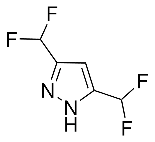 3,5-BIS(DIFLUOROMETHYL)-1H-PYRAZOLE AldrichCPR