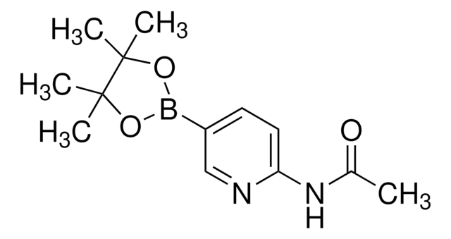 2-乙酰氨基吡啶-5-硼酸频哪醇酯 97%