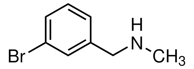 3-Bromo-N-methylbenzylamine 97%