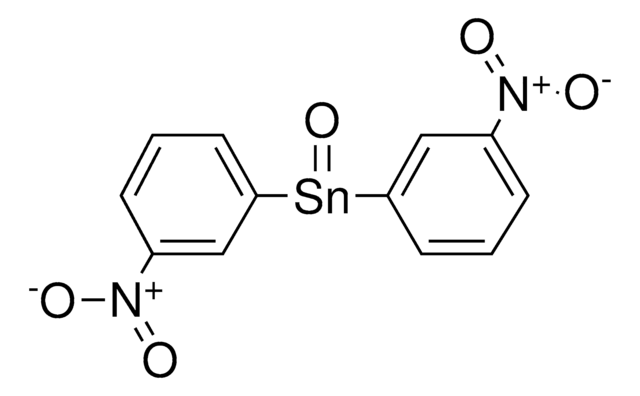 BIS(3-NITROPHENYL)TIN OXIDE AldrichCPR