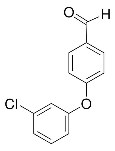 4-(3-Chlorophenoxy)benzaldehyde 95%