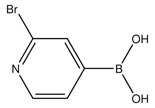 2-Bromopyridine-4-boronic acid