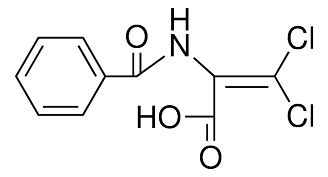 2-BENZOYLAMINO-3,3-DICHLORO-ACRYLIC ACID AldrichCPR