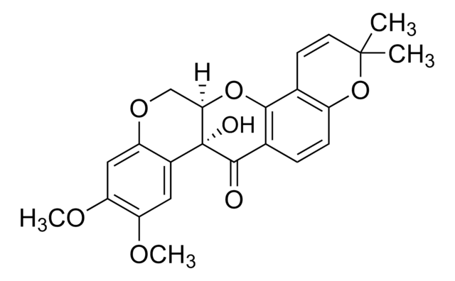 Tephrosin &#8805;95% (LC/MS-ELSD)