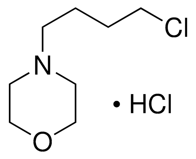 4-(4-Chlorobutyl)morpholine hydrochloride 97.0-103.0% (T)