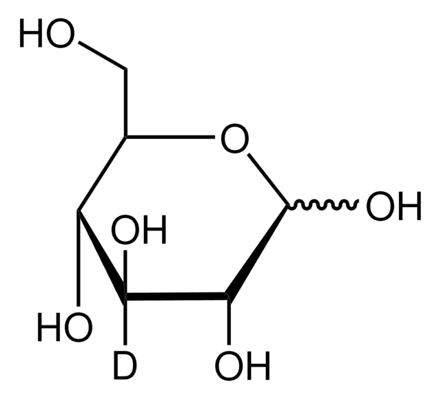 D-Glucose-3-d1 97 atom % D