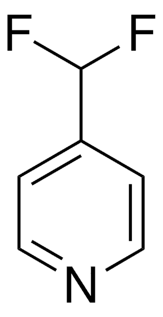 4-（二氟甲基）吡啶 97%