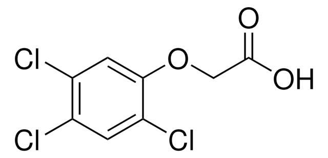 2,4,5-三氯苯氧基乙酸 suitable for plant cell culture, BioReagent, &#8805;95%, crystalline