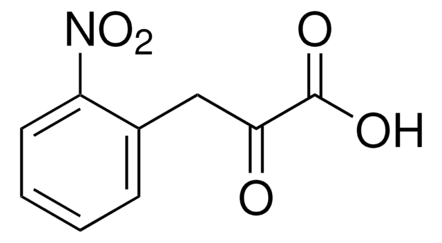 2-硝基苯基丙酮酸 99%