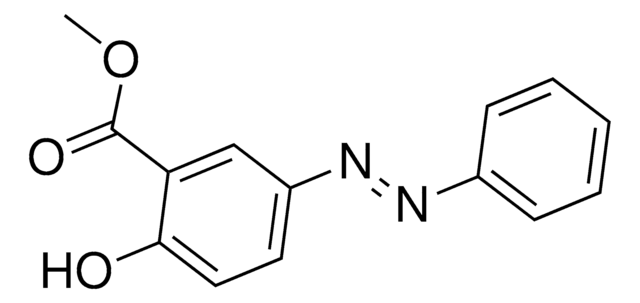 methyl 2-hydroxy-5-[(E)-phenyldiazenyl]benzoate AldrichCPR