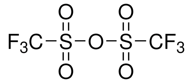 三氟甲磺酸酐 溶液 1&#160;M in methylene chloride