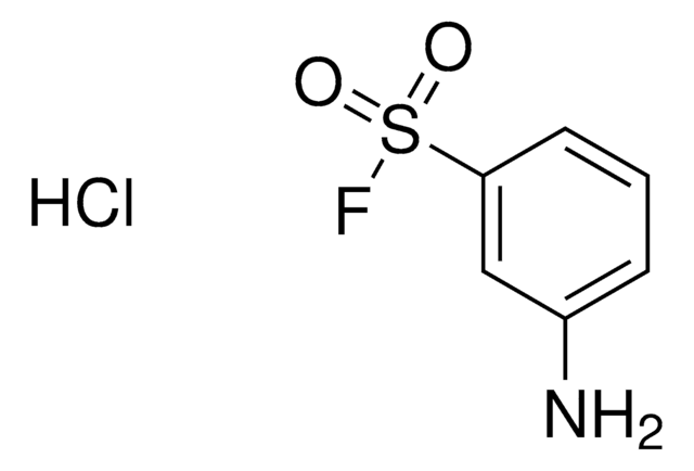 3-Aminobenzenesulfonyl fluoride hydrochloride AldrichCPR