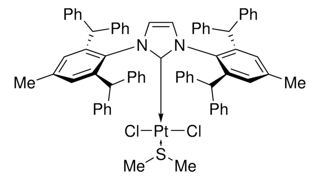 [Pt(IPr*)(DMS)Cl2]