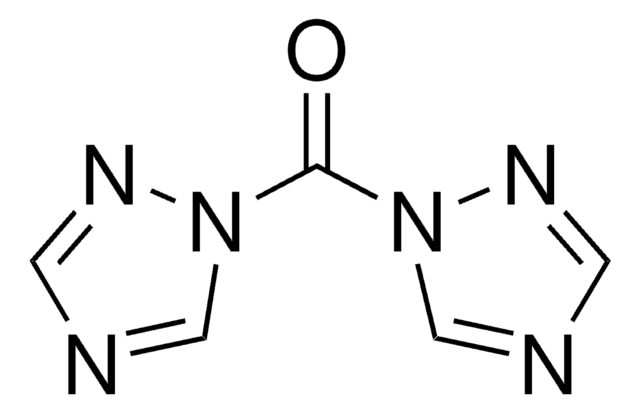 1,1′-羰基二(1,2,4-三氮唑) technical, &#8805;90% (T)