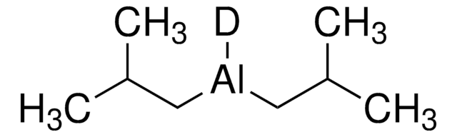 二异丁基氢化铝氘化物 溶液 0.7&#160;M in toluene, 98 atom % D