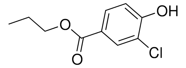 propyl 3-chloro-4-hydroxybenzoate AldrichCPR