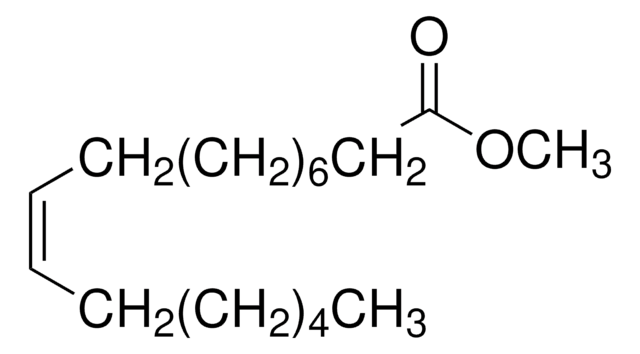 十七碳烯酸甲酯(C17:1,顺-10) &#8805;99% (GC), liquid