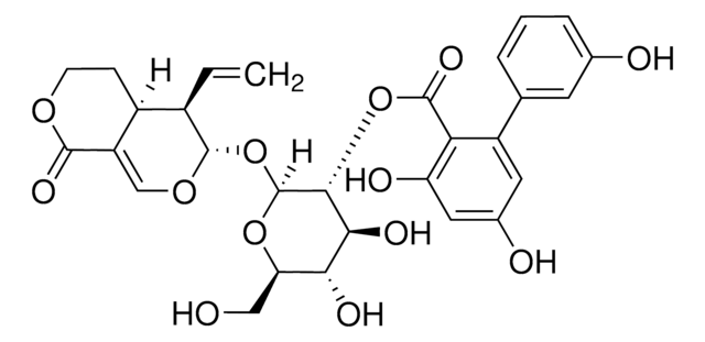 Amarogentin phyproof&#174; Reference Substance