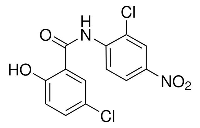 氯硝柳胺 European Pharmacopoeia (EP) Reference Standard