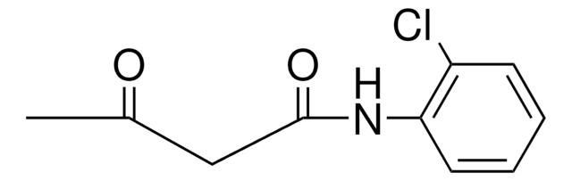 2'-CHLOROACETOACETANILIDE AldrichCPR